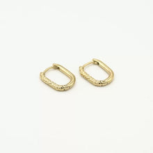 Load image into Gallery viewer, Earrings Babette Gold
