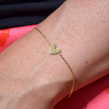 Load image into Gallery viewer, Bracelet Valentine Gold
