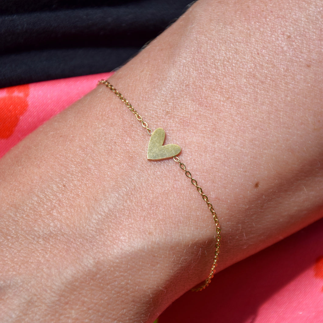 Bracelet Valentine Gold