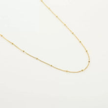 Load image into Gallery viewer, Necklace Lucy Gold
