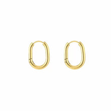 Load image into Gallery viewer, Earrings Bente Gold
