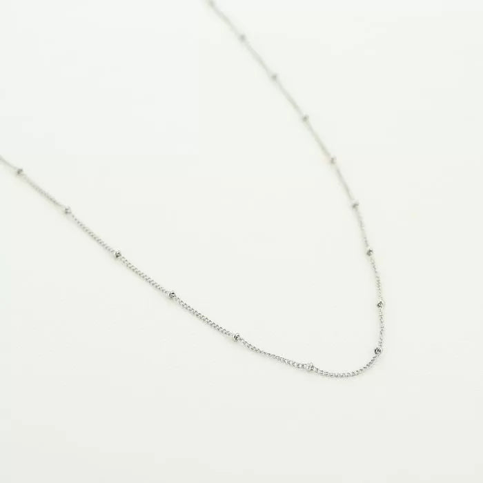 Necklace Lucy Silver