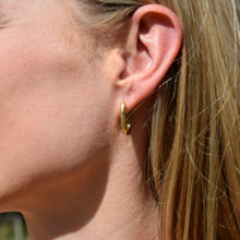 Load image into Gallery viewer, Earrings Bente Gold
