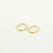 Load image into Gallery viewer, Earrings Benedict Gold

