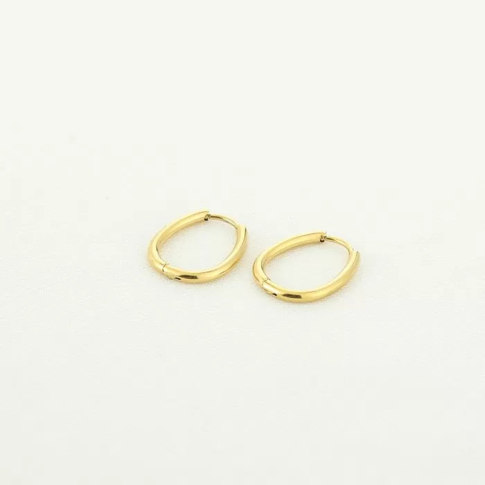 Earrings Benedict Gold