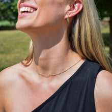 Load image into Gallery viewer, Necklace Lucy Gold
