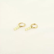 Load image into Gallery viewer, Hoop XXX Gold
