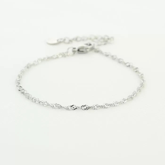 Bracelet Jules Silver