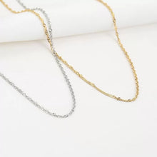Load image into Gallery viewer, Necklace Jules Gold
