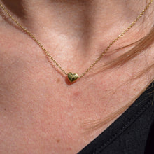 Load image into Gallery viewer, Necklace Love Gold
