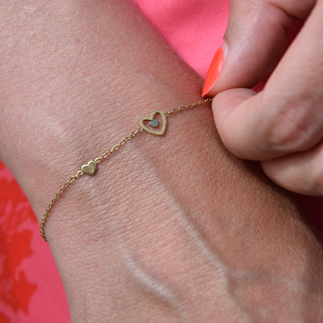 Bracelet Maddie Gold