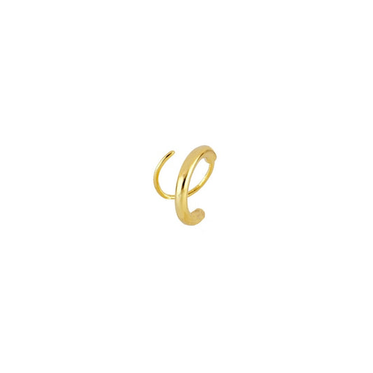 Hoop Tornado Gold