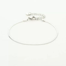 Load image into Gallery viewer, Bracelet Leonie Silver
