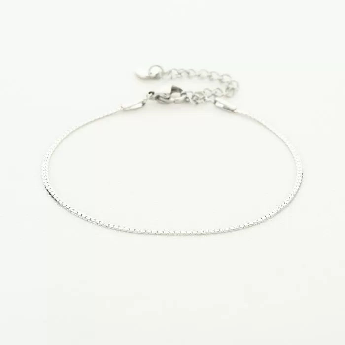 Bracelet Leonie Silver