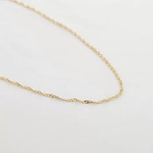 Load image into Gallery viewer, Necklace Jules Gold

