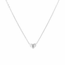 Load image into Gallery viewer, Necklace Love Silver
