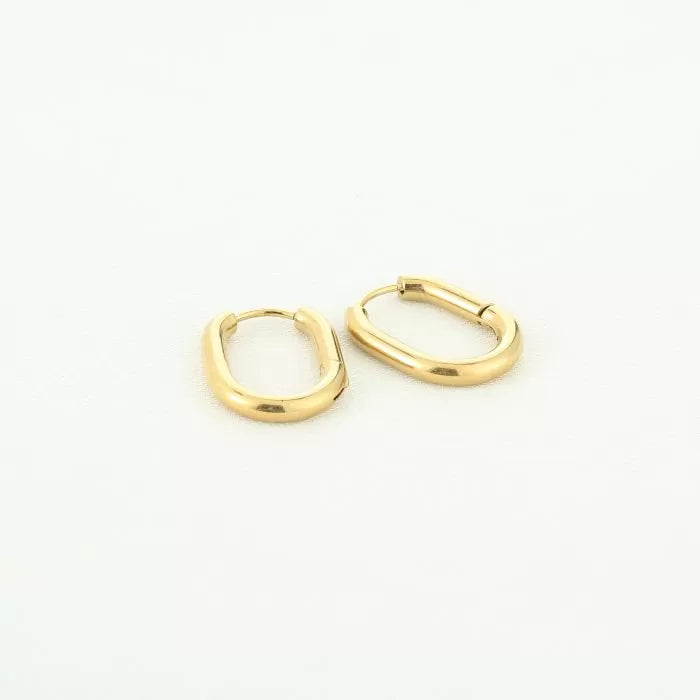 Earrings Bente Gold