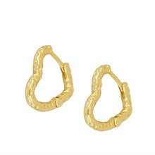 Load image into Gallery viewer, Earrings Milou Gold
