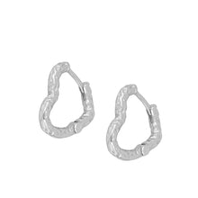 Load image into Gallery viewer, Earrings Milou Silver
