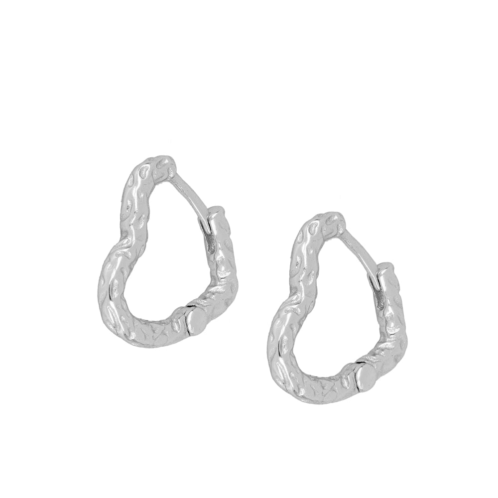 Earrings Milou Silver