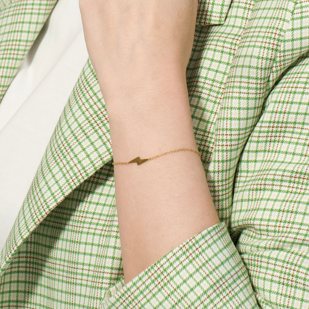 Bracelet Thunder Gold