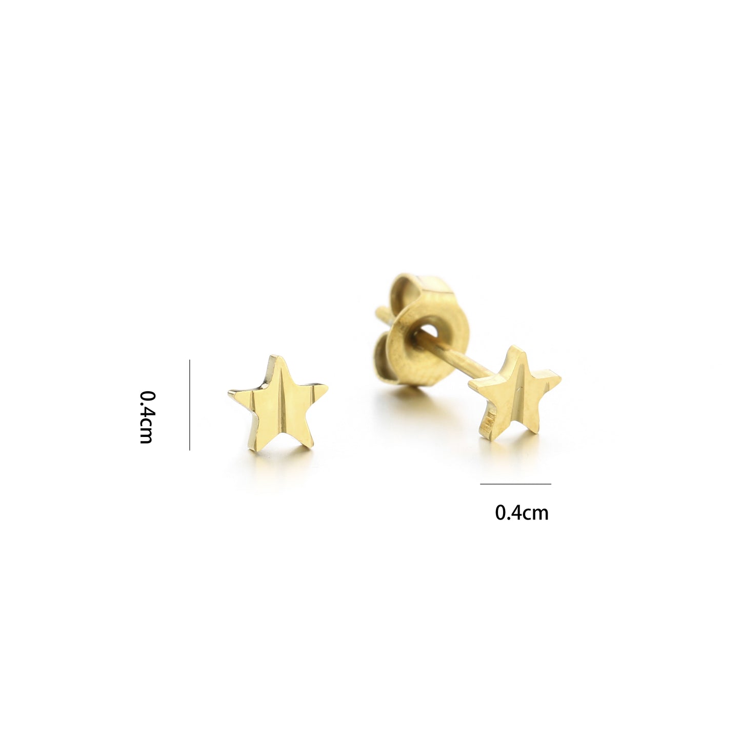 Studs Stars