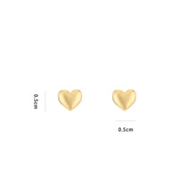 Load image into Gallery viewer, Studs Hearts
