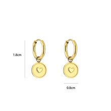 Load image into Gallery viewer, Hoops Hearts Disc
