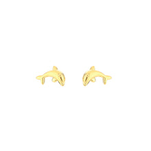 Load image into Gallery viewer, Studs Dolphins
