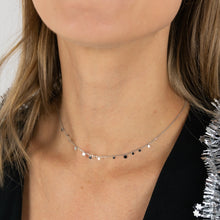 Load image into Gallery viewer, Necklace Belle Silver
