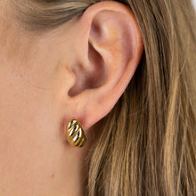 Load image into Gallery viewer, Earrings Blake Gold

