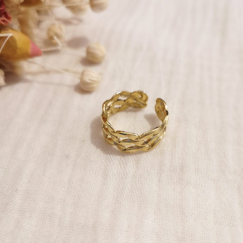 Ring Rosette