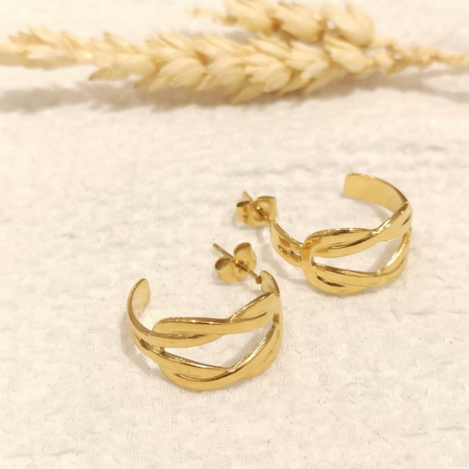 Earrings Mona
