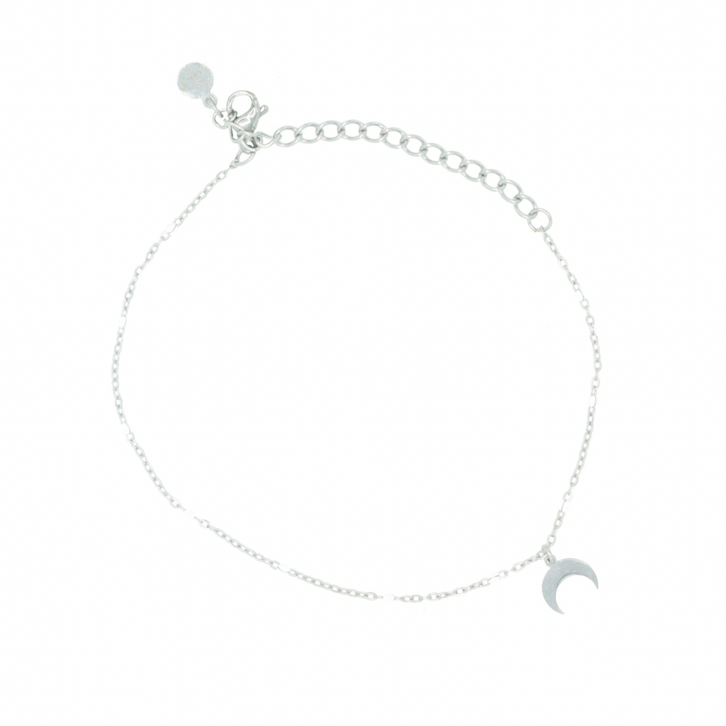 Bracelet Moon Silver