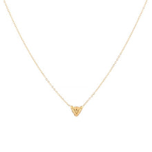 Load image into Gallery viewer, Necklace Leo Gold
