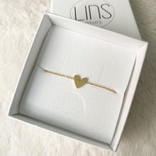 Load image into Gallery viewer, Bracelet Valentine Gold
