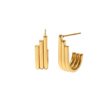 Load image into Gallery viewer, Earrings Lizette Gold
